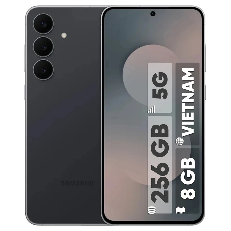 گوشی موبایل سامسونگ مدل Galaxy S25 FE دارای ریجستر دو سیم کارت ظرفیت 256 گیگابایت و رم 8 گیگابایت - ویتنام