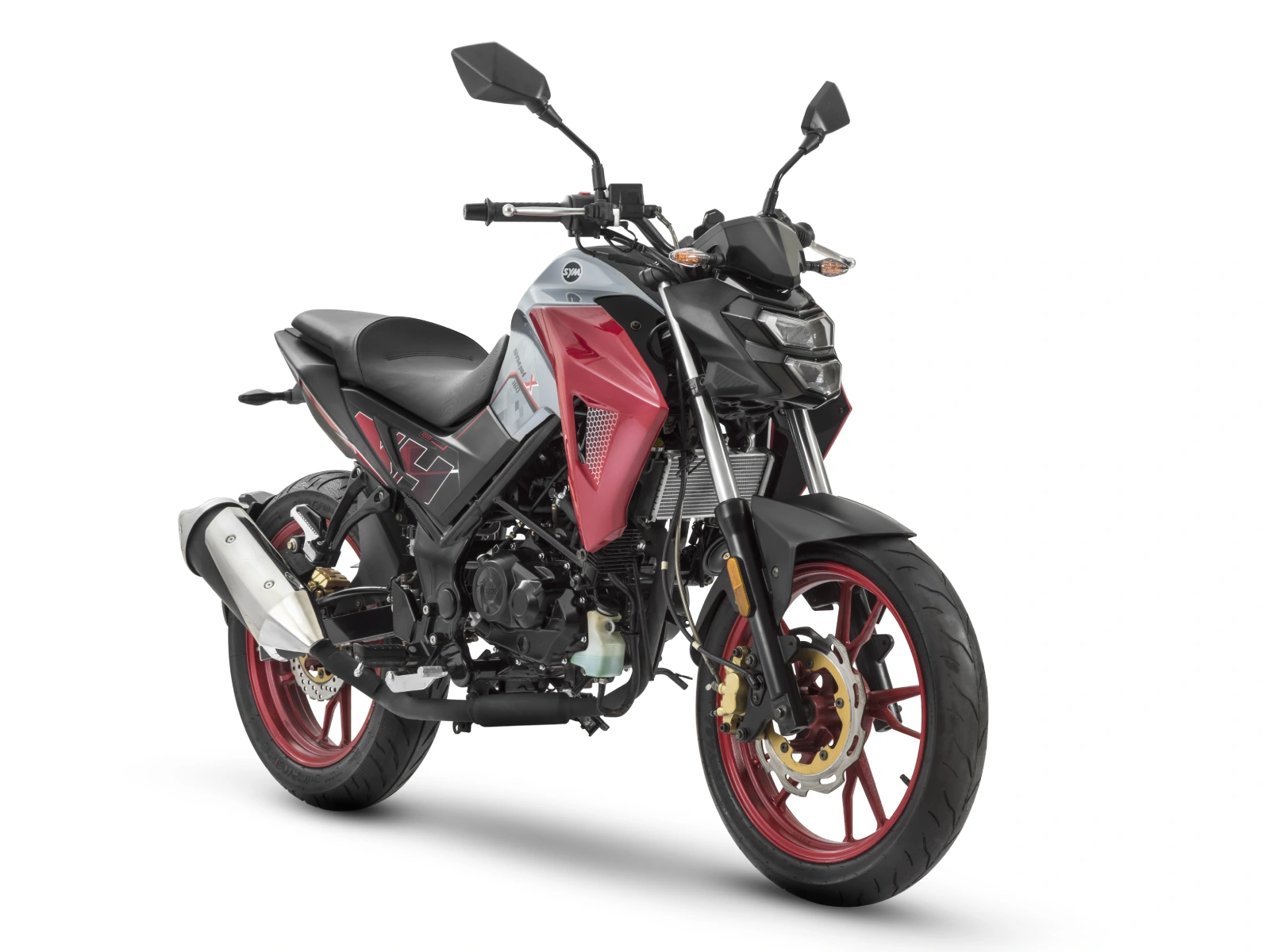 موتورسیکلت گلکسی NA180 مدل 1404