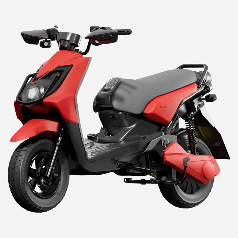 موتورسیکلت مادو 230 برقی 3000 وات 1404