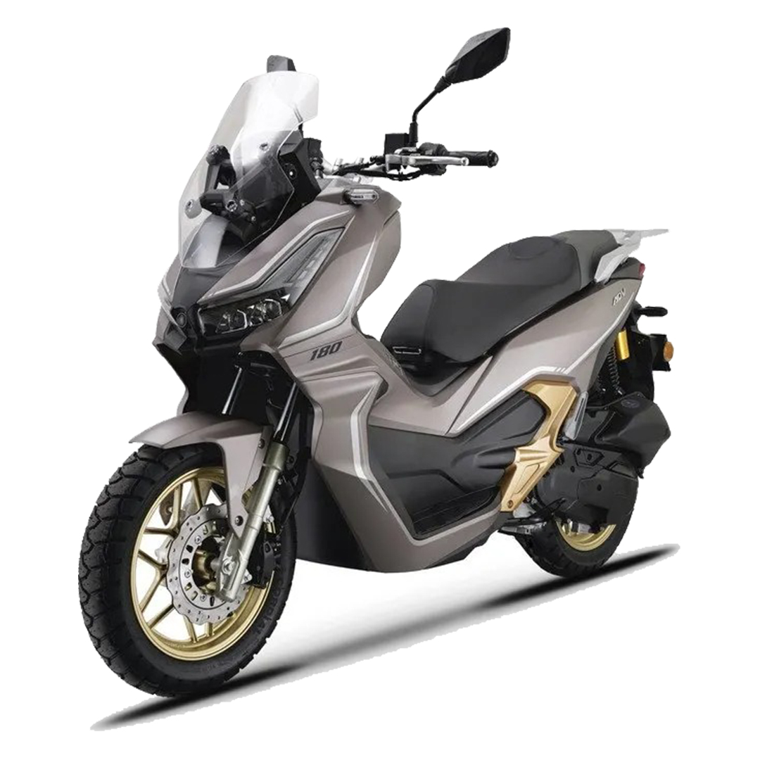 موتور سیکلت کبیر ADV 180 مدل 1404