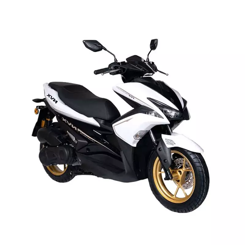 موتورسیکلت طرح آیروکس 170 سی‌سی کبیرموتور 1404