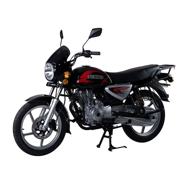 موتورسیکلت طرح باکسر 200 سی‌سی تکنو توسان 1404